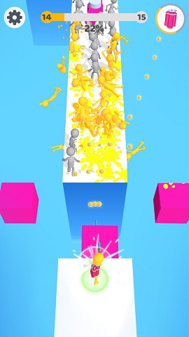 颜色射击大闯关下载