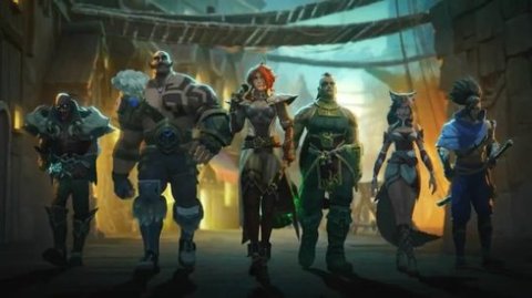 英雄联盟破败王者