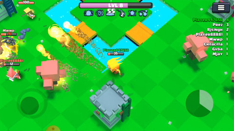 元素巫师大乱斗下载