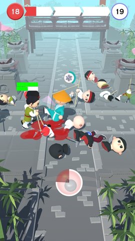 战斗的武士下载