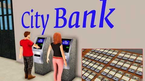 虚拟妈妈和银行经理下载