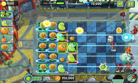 植物大战僵尸2无限钻石版下载