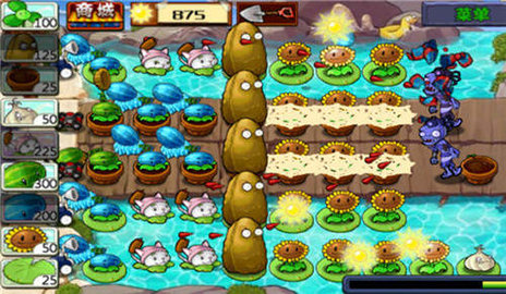 植物大战僵尸西游版无尽版下载