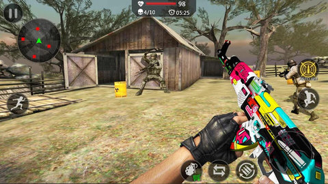 最强突击队下载