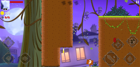 月光忍者马克冒险下载