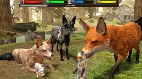 最终狐狸模拟器下载