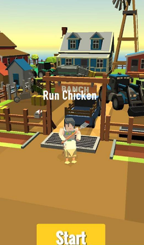 养鸡场勇士下载