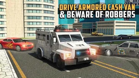 银行运输队中文版