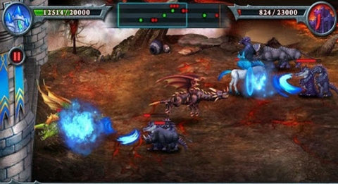 征服堡垒无限金币钻石中文版下载