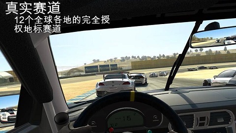 真实赛车39.0.1破解版下载