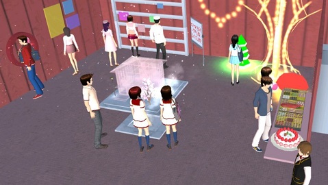 樱花校园模拟器仙女衣服下载