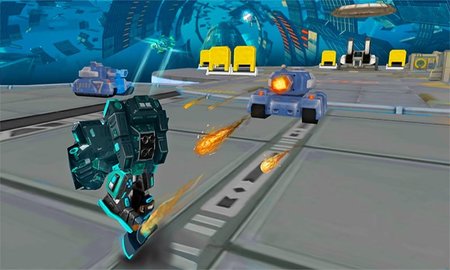 终结战场机甲3D