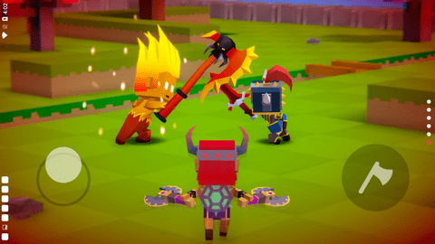 战斧乱斗修改版下载