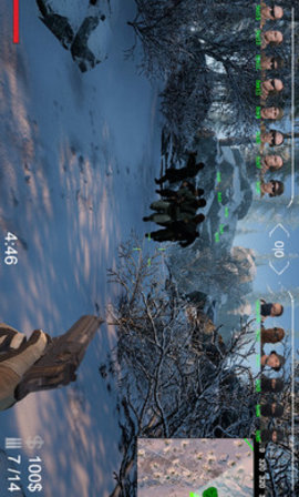 野蛮打击无限子弹