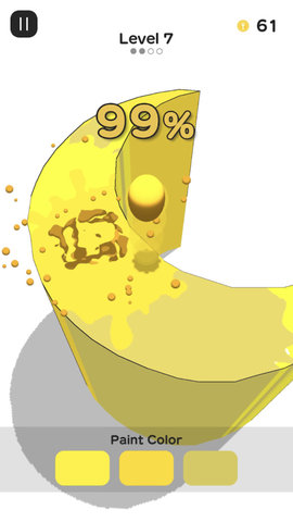 油彩飞溅中文版下载