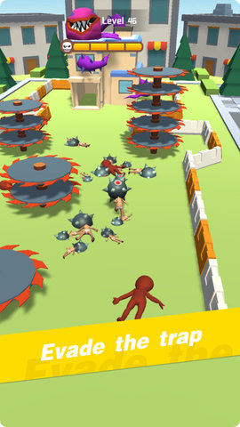 炸弹人撞击下载