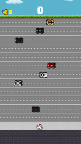 作死的像素鸡下载