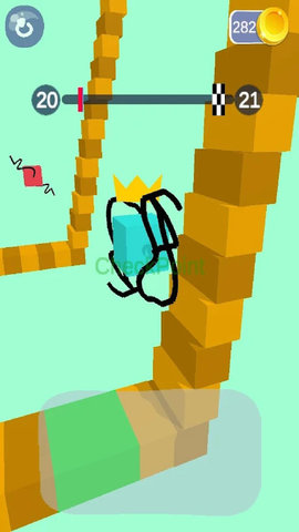 自己画车自己跑下载