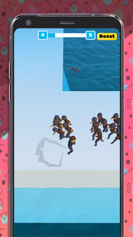 拥挤的人类下载