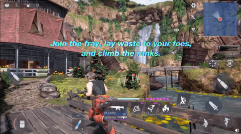 最终幻想7 the first soldier国际服下载