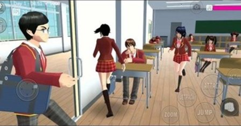 樱花校园模拟器幼儿园版本下载