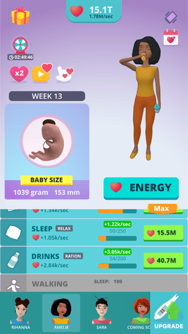 孕育宝宝模拟器下载