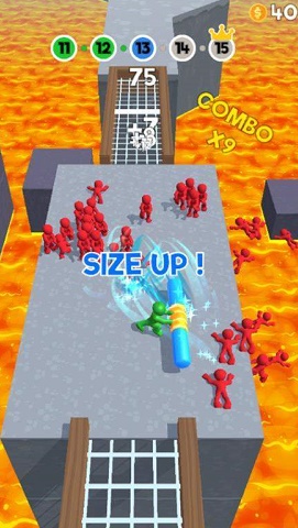 砸出一幅画下载