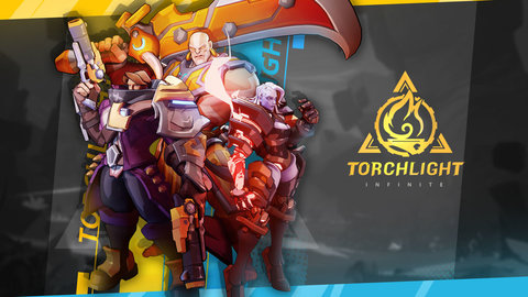 心动网络火炬之光无限下载