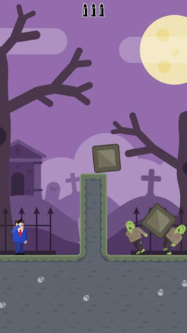 子弹先生狙击对决战场无限金币版下载