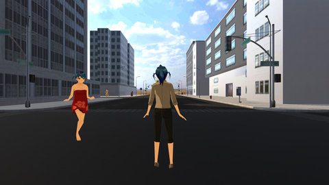 校园女生逃亡下载