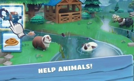 元气花园红包版