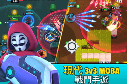 英雄来袭作弊菜单版下载