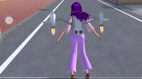 樱花校园模拟器浴衣更改版下载