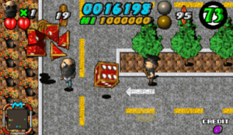 夜盗X中文手机版