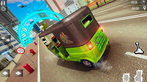 终极笃笃人力车驾驶下载