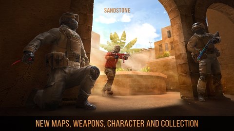 正版csgo手机移植版下载