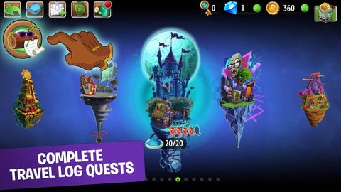 植物大战僵尸1手机北美版下载