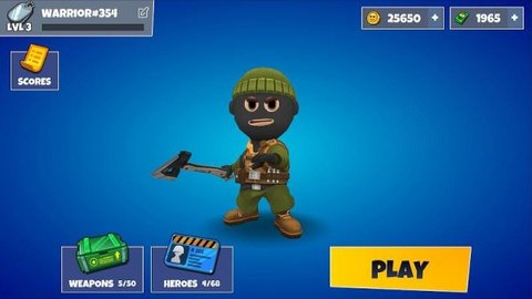 勇士大作战下载