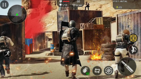 战地模拟射击手游下载