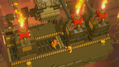 炸鸡派对去广告版下载