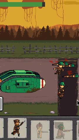 战争部队一战下载