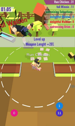 养鸡场勇士下载