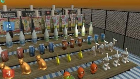 夜市摆摊模拟器