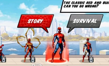 蜘蛛侠终极力量正版