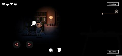 在噩梦中迷路中文版下载