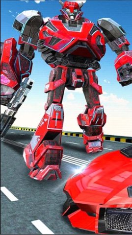 战马汽车机器人下载