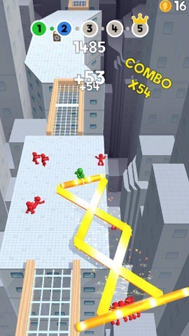 砸出一幅画下载