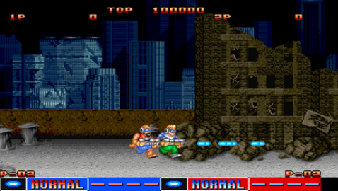 战斗边缘中文手机版下载