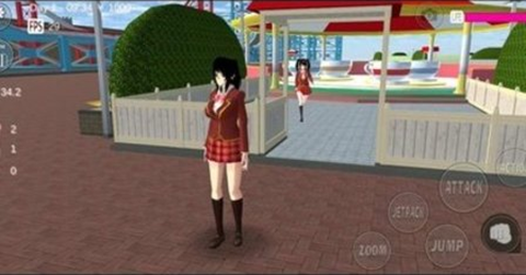 樱花校园模拟器幼儿园版本下载