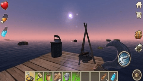 灾难荒岛生存下载